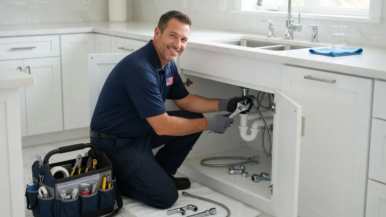 Emergency Plumber in Scotland, GA near me